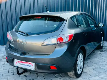 MAZDA 3   FAB 09.2011   1.6 BENZINA 105CP   EURO 5
