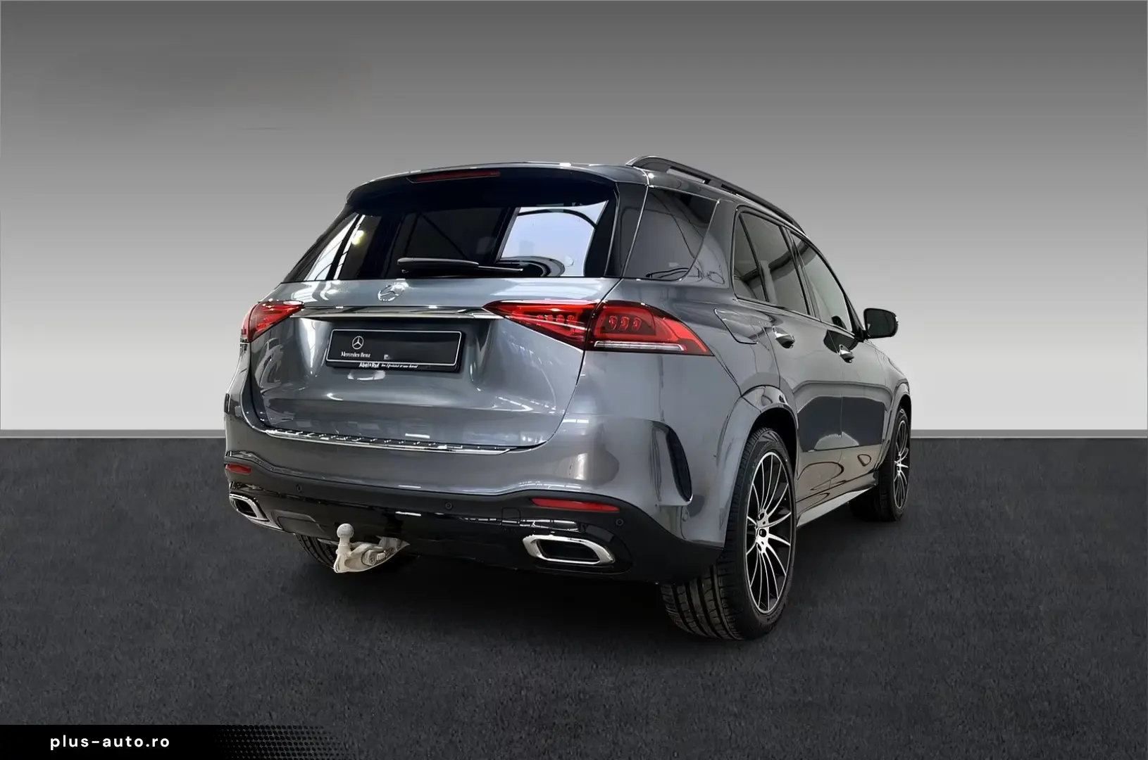 Mercedes-Benz GLE 350 d 4M AMG