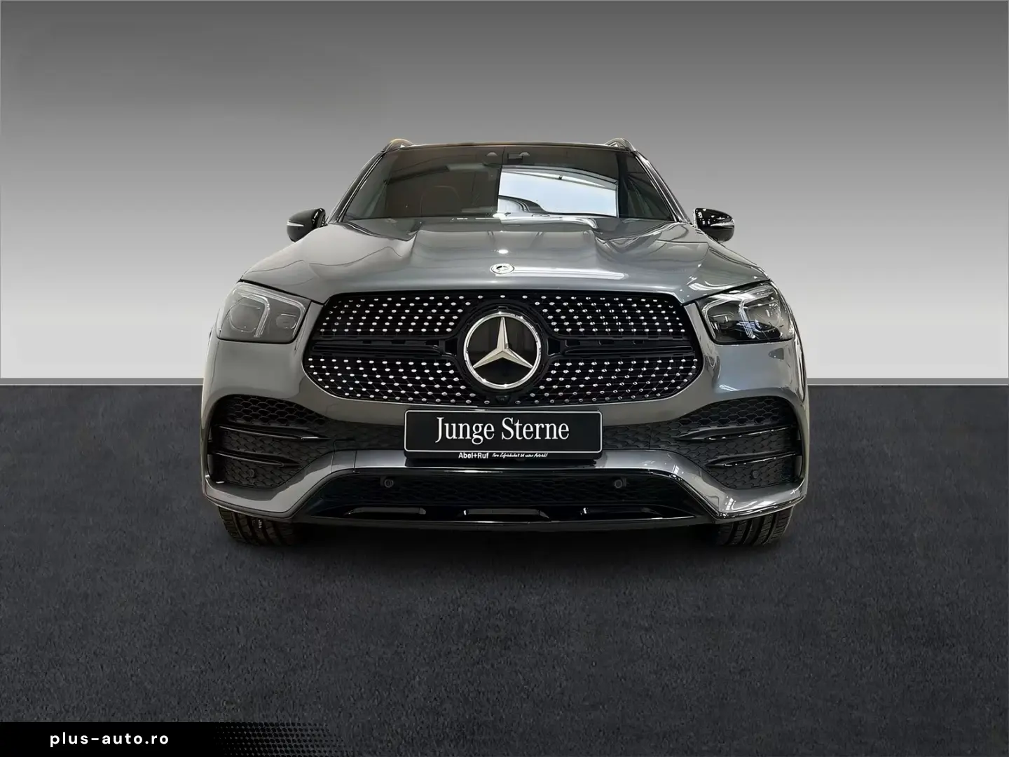 Mercedes-Benz GLE 350 d 4M AMG