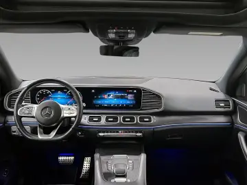 Mercedes-Benz GLE 350 d 4M AMG