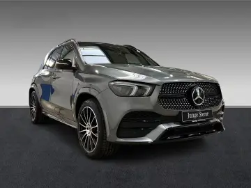 Mercedes-Benz GLE 350 d 4M AMG