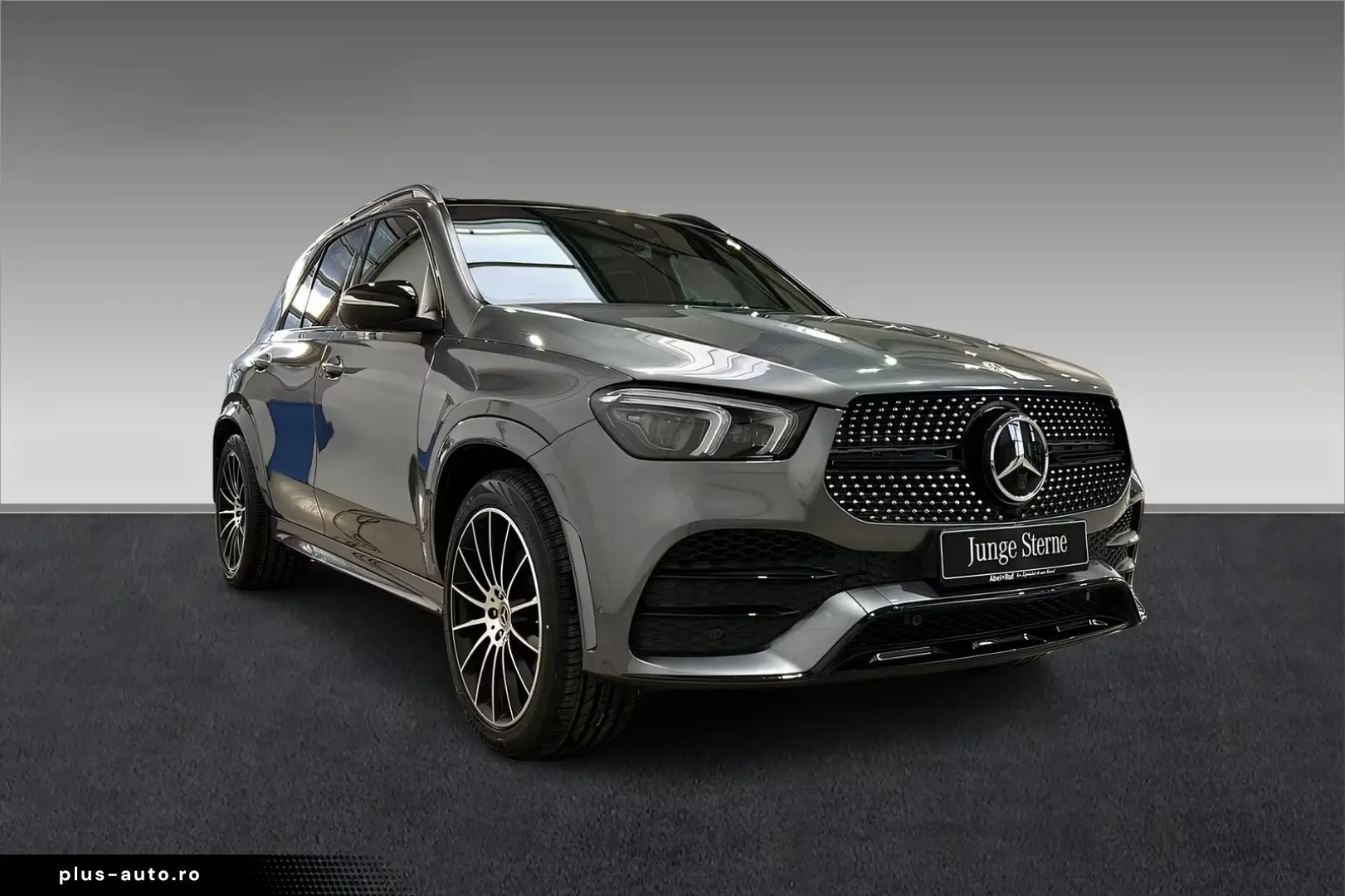 Mercedes-Benz GLE 350 d 4M AMG