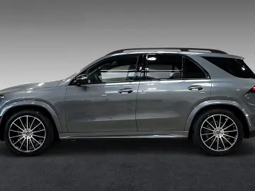 Mercedes-Benz GLE 350 d 4M AMG