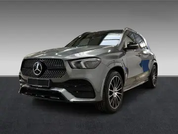 Mercedes-Benz GLE 350 d 4M AMG