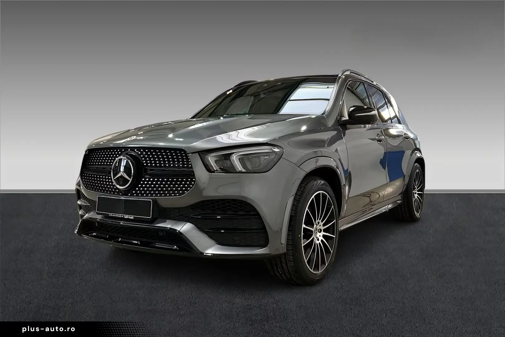 Mercedes-Benz GLE 350 d 4M AMG