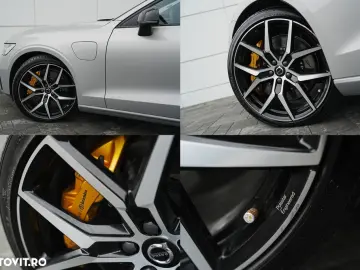 Volvo S60 T8 Recharge AWD Polestar Engineered