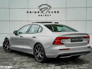 Volvo S60 T8 Recharge AWD Polestar Engineered