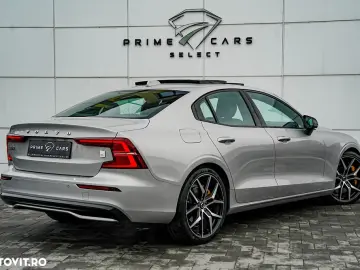 Volvo S60 T8 Recharge AWD Polestar Engineered