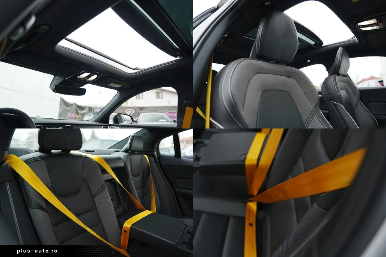 Volvo S60 T8 Recharge AWD Polestar Engineered