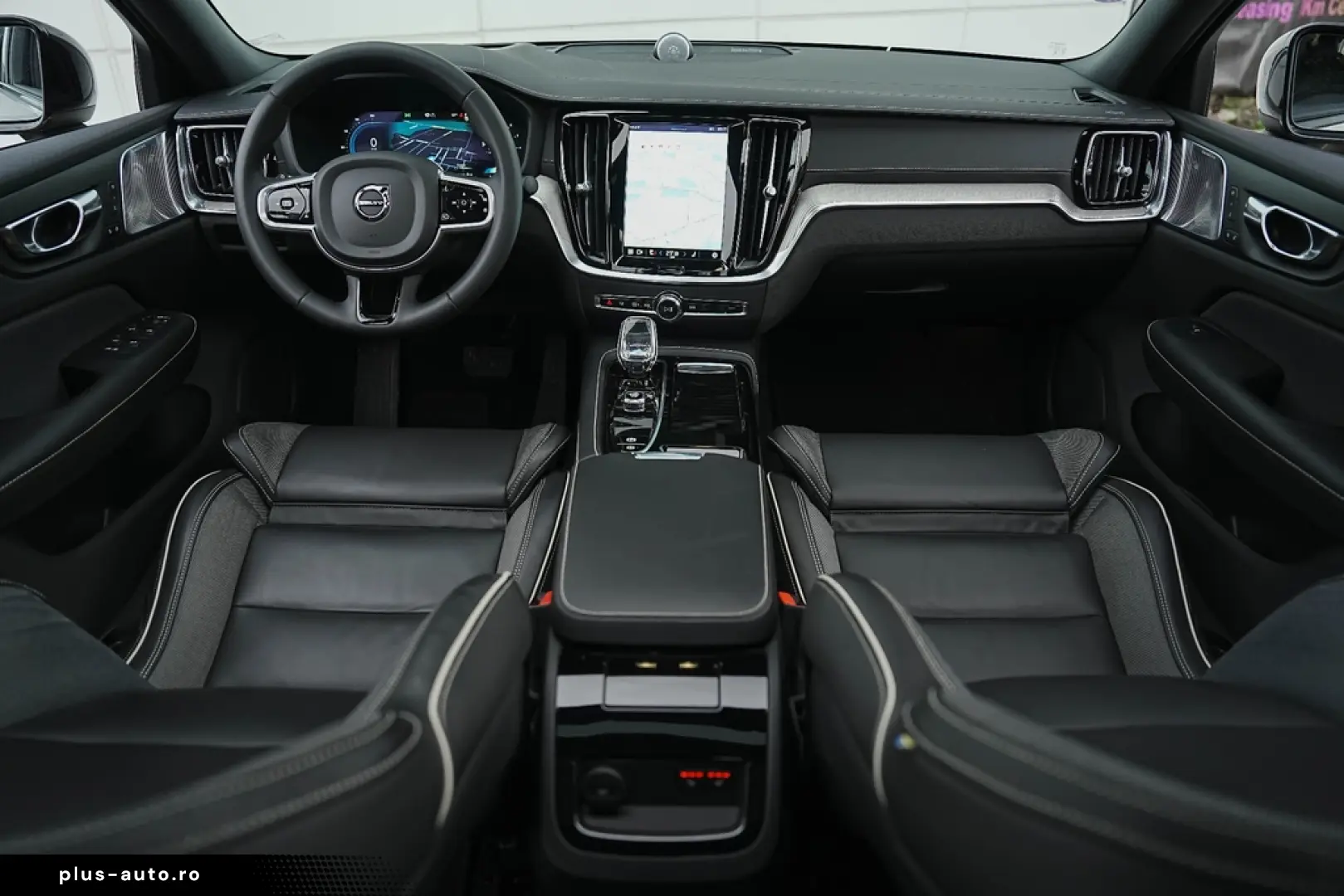 Volvo S60 T8 Recharge AWD Polestar Engineered