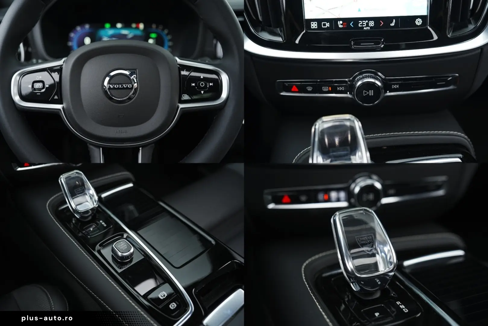 Volvo S60 T8 Recharge AWD Polestar Engineered