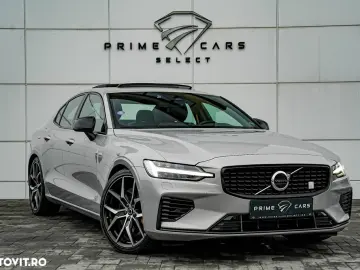 Volvo S60 T8 Recharge AWD Polestar Engineered