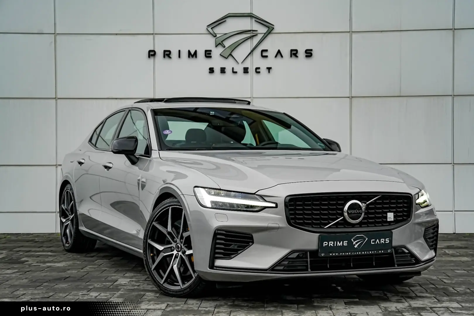 Volvo S60 T8 Recharge AWD Polestar Engineered