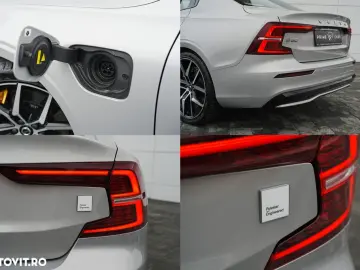 Volvo S60 T8 Recharge AWD Polestar Engineered