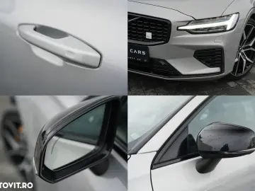 Volvo S60 T8 Recharge AWD Polestar Engineered