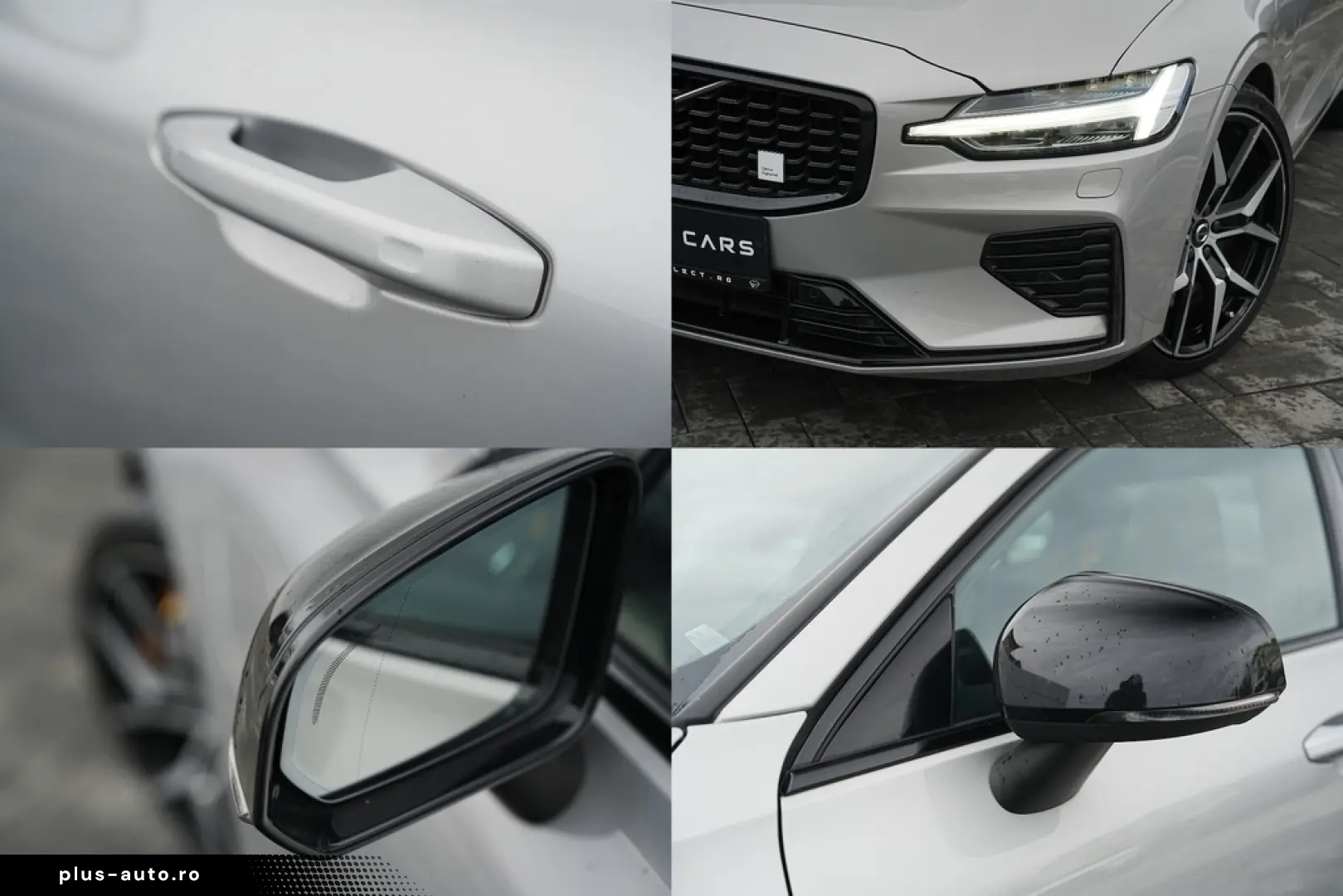 Volvo S60 T8 Recharge AWD Polestar Engineered