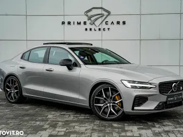 Volvo S60 T8 Recharge AWD Polestar Engineered