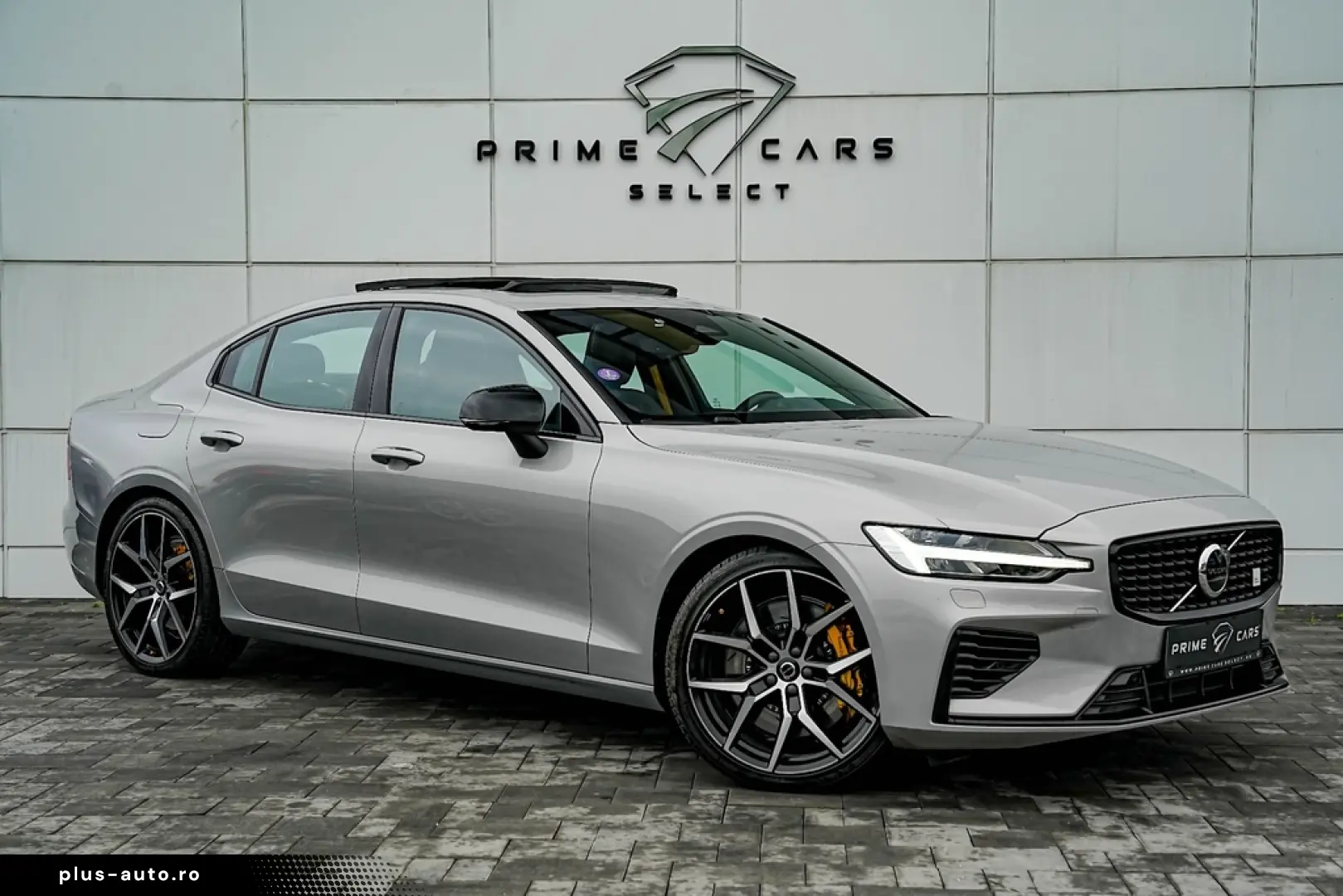 Volvo S60 T8 Recharge AWD Polestar Engineered