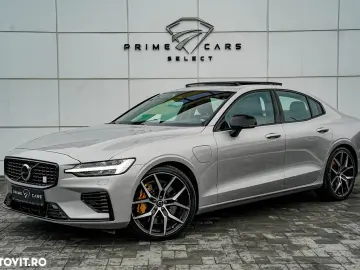 Volvo S60 T8 Recharge AWD Polestar Engineered