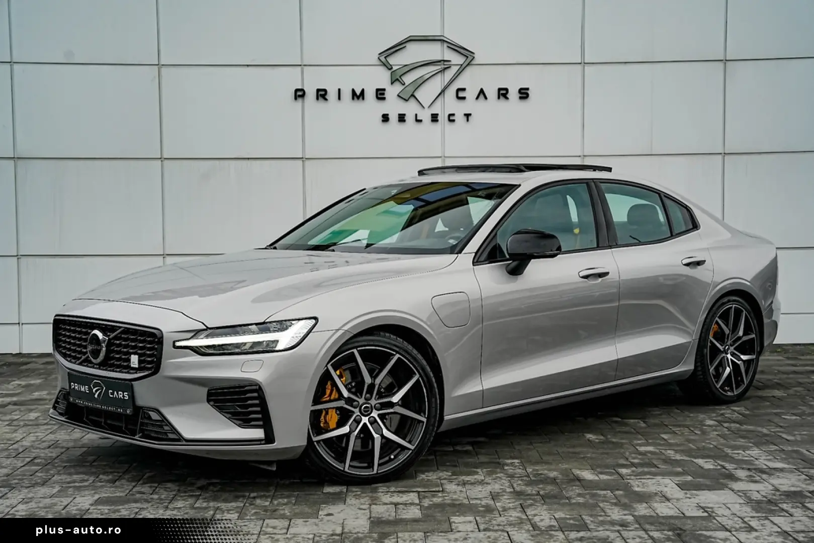 Volvo S60 T8 Recharge AWD Polestar Engineered