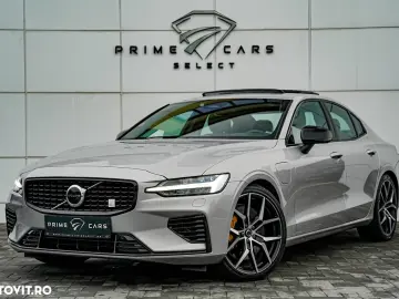 Volvo S60 T8 Recharge AWD Polestar Engineered