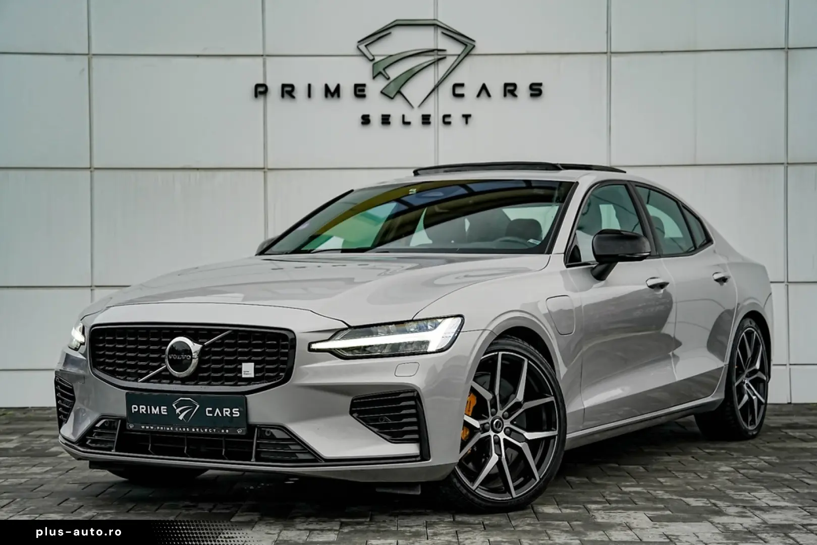 Volvo S60 T8 Recharge AWD Polestar Engineered