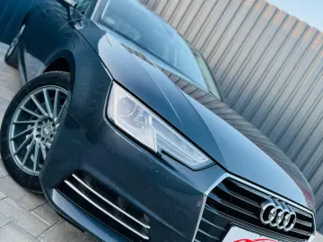 Audi A4 B9   Fab- 01-2016   2.0 DIESEL 150CP   Euro 6