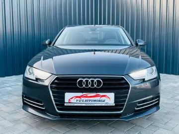 Audi A4 B9   Fab- 01-2016   2.0 DIESEL 150CP   Euro 6