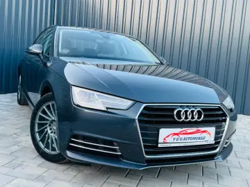 Audi A4 B9   Fab- 01-2016   2.0 DIESEL 150CP   Euro 6