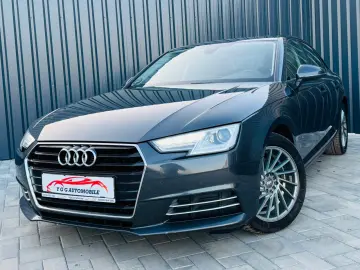 Audi A4 B9   Fab- 01-2016   2.0 DIESEL 150CP   Euro 6