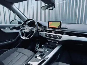 Audi A4 B9   Fab- 01-2016   2.0 DIESEL 150CP   Euro 6