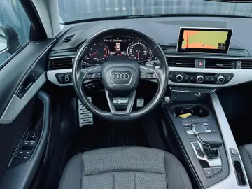 Audi A4 B9   Fab- 01-2016   2.0 DIESEL 150CP   Euro 6