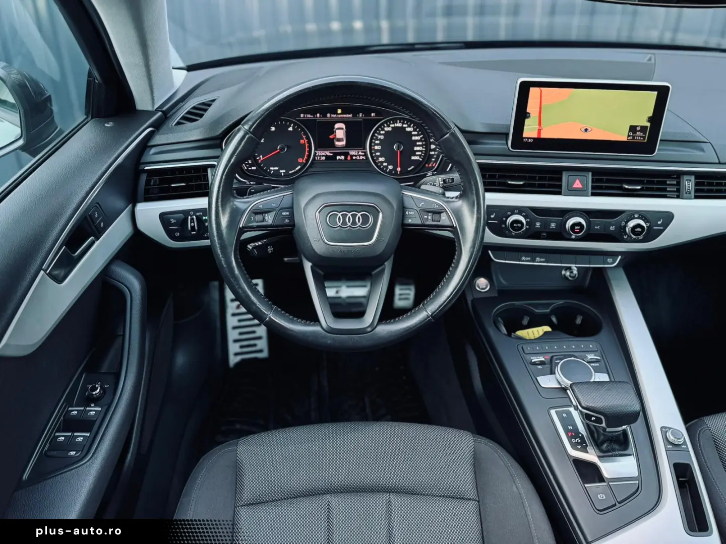 Audi A4 B9   Fab- 01-2016   2.0 DIESEL 150CP   Euro 6