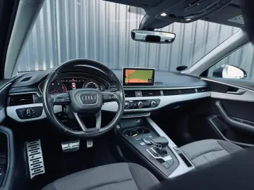 Audi A4 B9   Fab- 01-2016   2.0 DIESEL 150CP   Euro 6