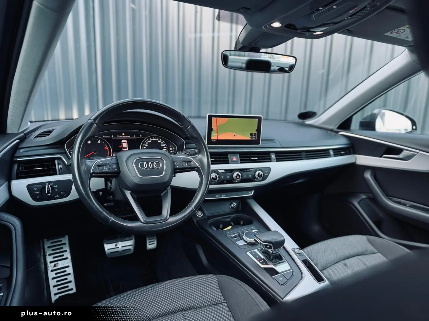 Audi A4 B9   Fab- 01-2016   2.0 DIESEL 150CP   Euro 6