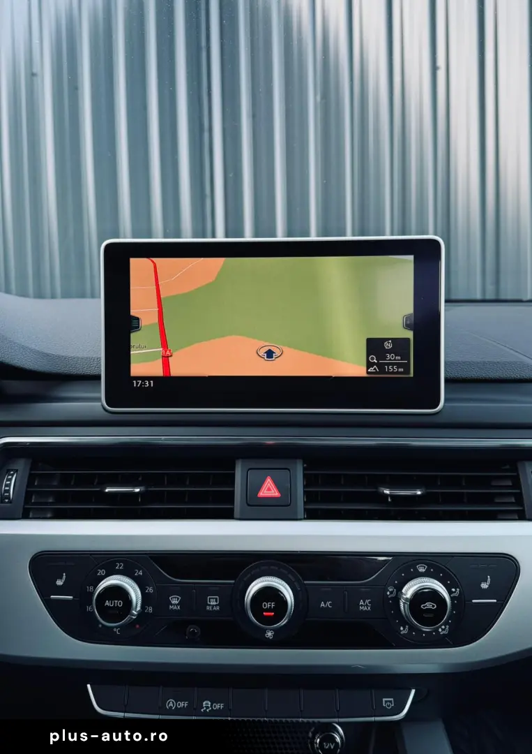 Audi A4 B9   Fab- 01-2016   2.0 DIESEL 150CP   Euro 6