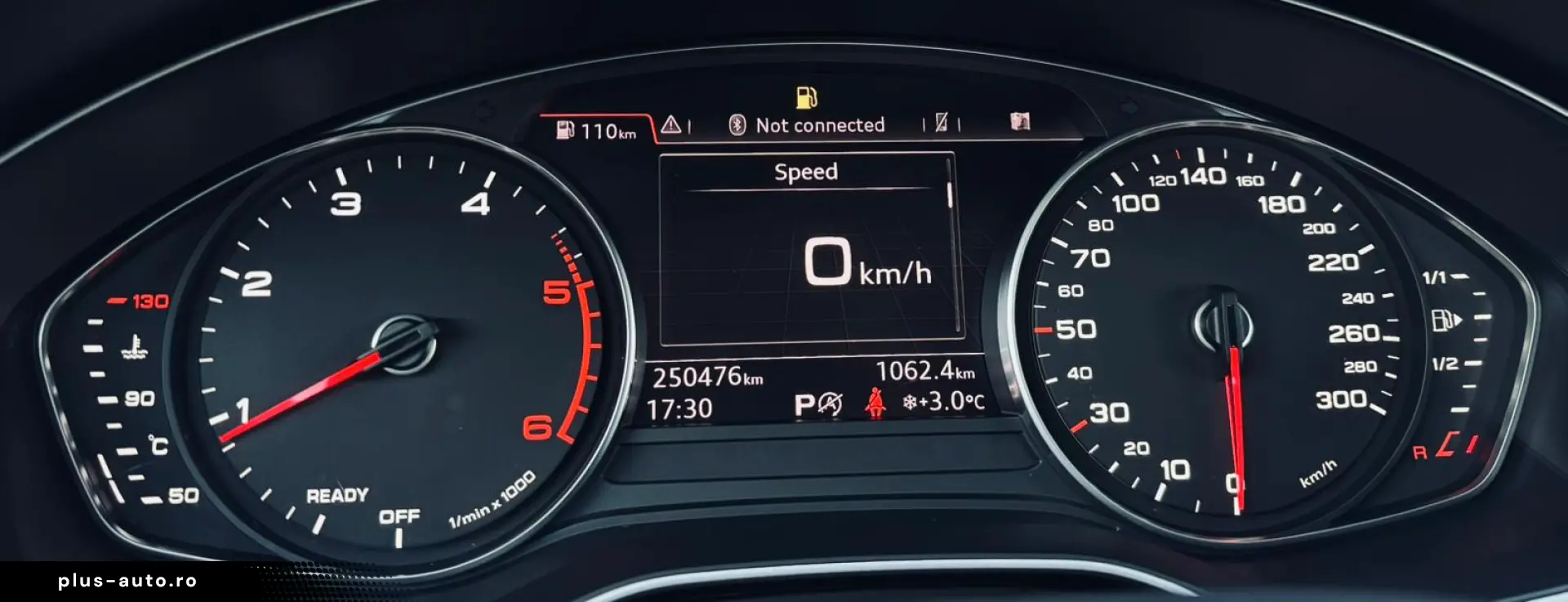 Audi A4 B9   Fab- 01-2016   2.0 DIESEL 150CP   Euro 6