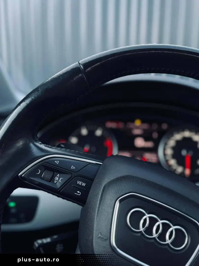 Audi A4 B9   Fab- 01-2016   2.0 DIESEL 150CP   Euro 6