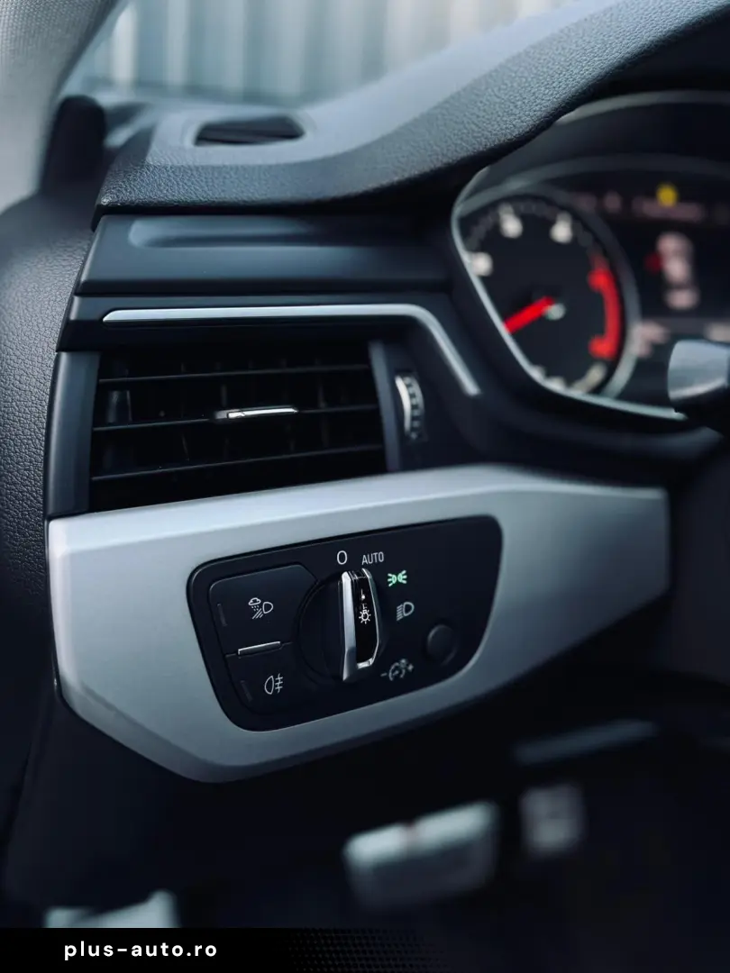 Audi A4 B9   Fab- 01-2016   2.0 DIESEL 150CP   Euro 6