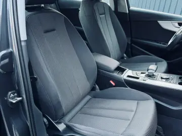 Audi A4 B9   Fab- 01-2016   2.0 DIESEL 150CP   Euro 6