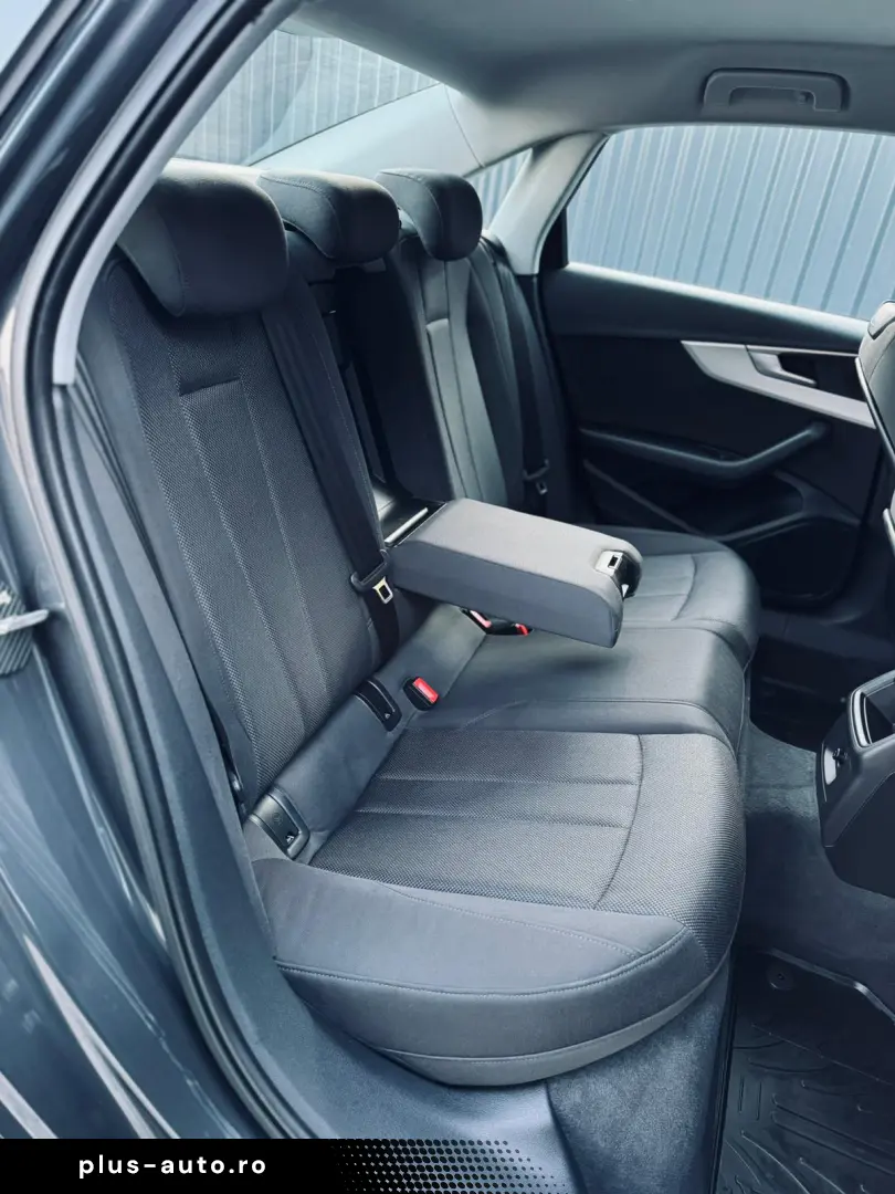 Audi A4 B9   Fab- 01-2016   2.0 DIESEL 150CP   Euro 6