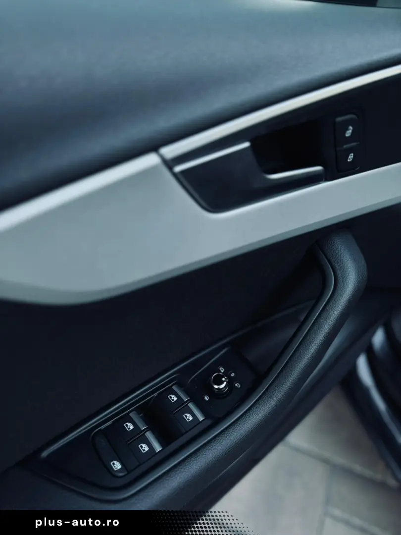 Audi A4 B9   Fab- 01-2016   2.0 DIESEL 150CP   Euro 6