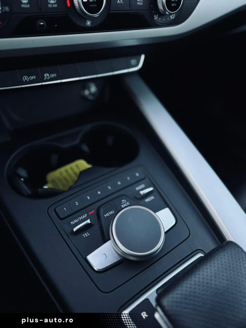 Audi A4 B9   Fab- 01-2016   2.0 DIESEL 150CP   Euro 6