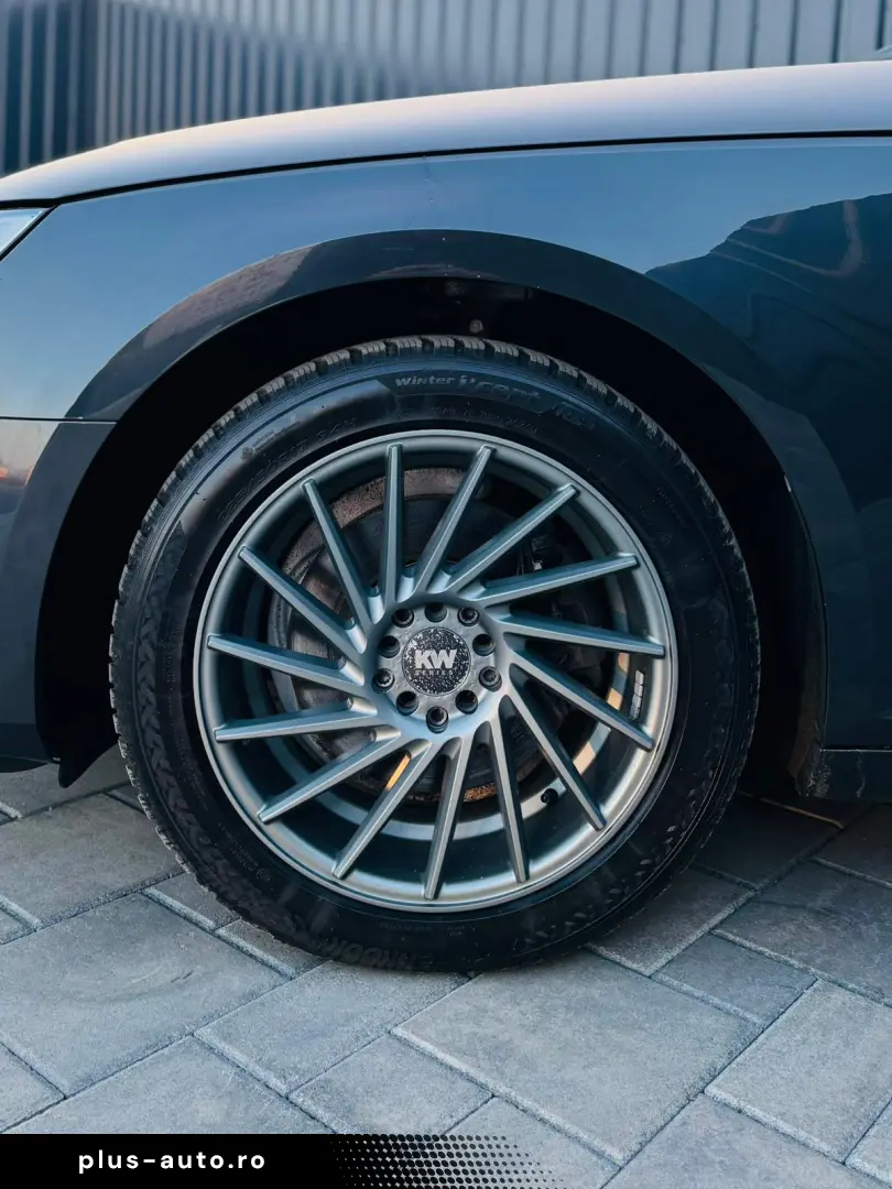 Audi A4 B9   Fab- 01-2016   2.0 DIESEL 150CP   Euro 6