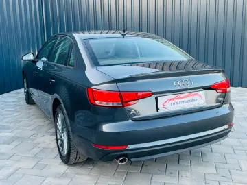 Audi A4 B9   Fab- 01-2016   2.0 DIESEL 150CP   Euro 6