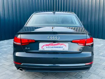 Audi A4 B9   Fab- 01-2016   2.0 DIESEL 150CP   Euro 6