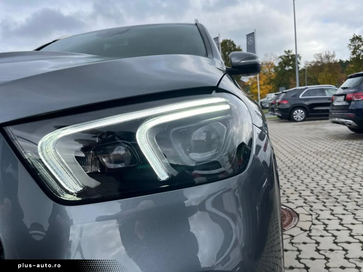 MERCEDES-BENZ GLE 300 d 4M AMG