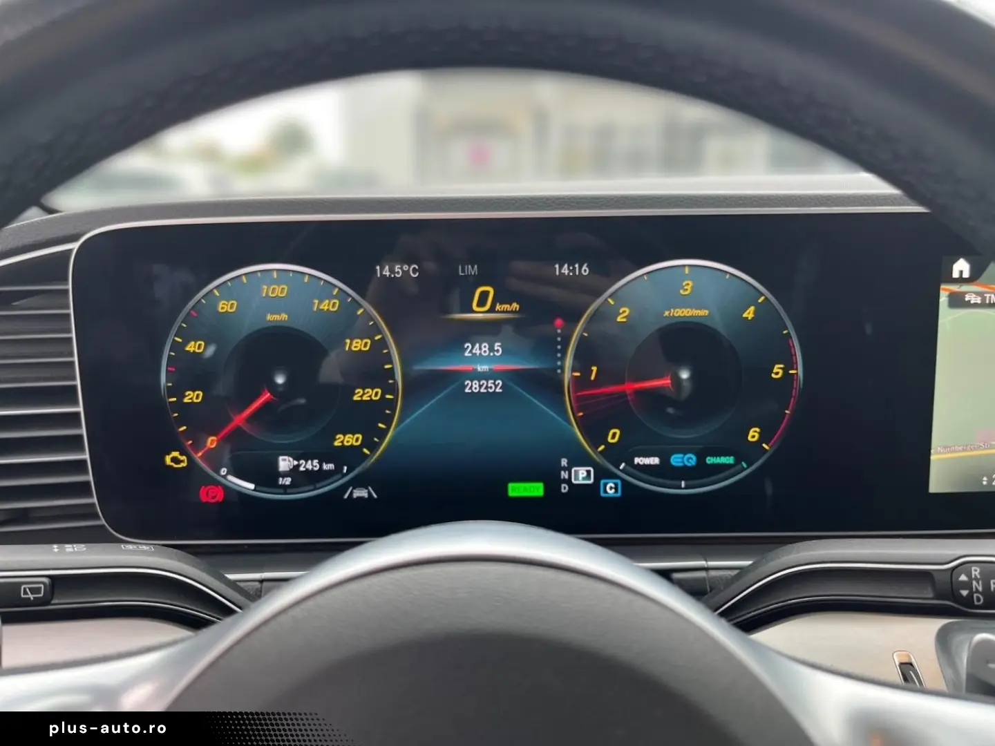 MERCEDES-BENZ GLE 300 d 4M AMG