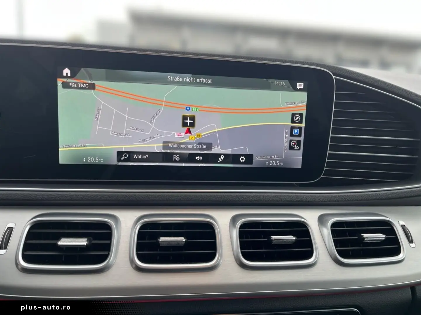 MERCEDES-BENZ GLE 300 d 4M AMG