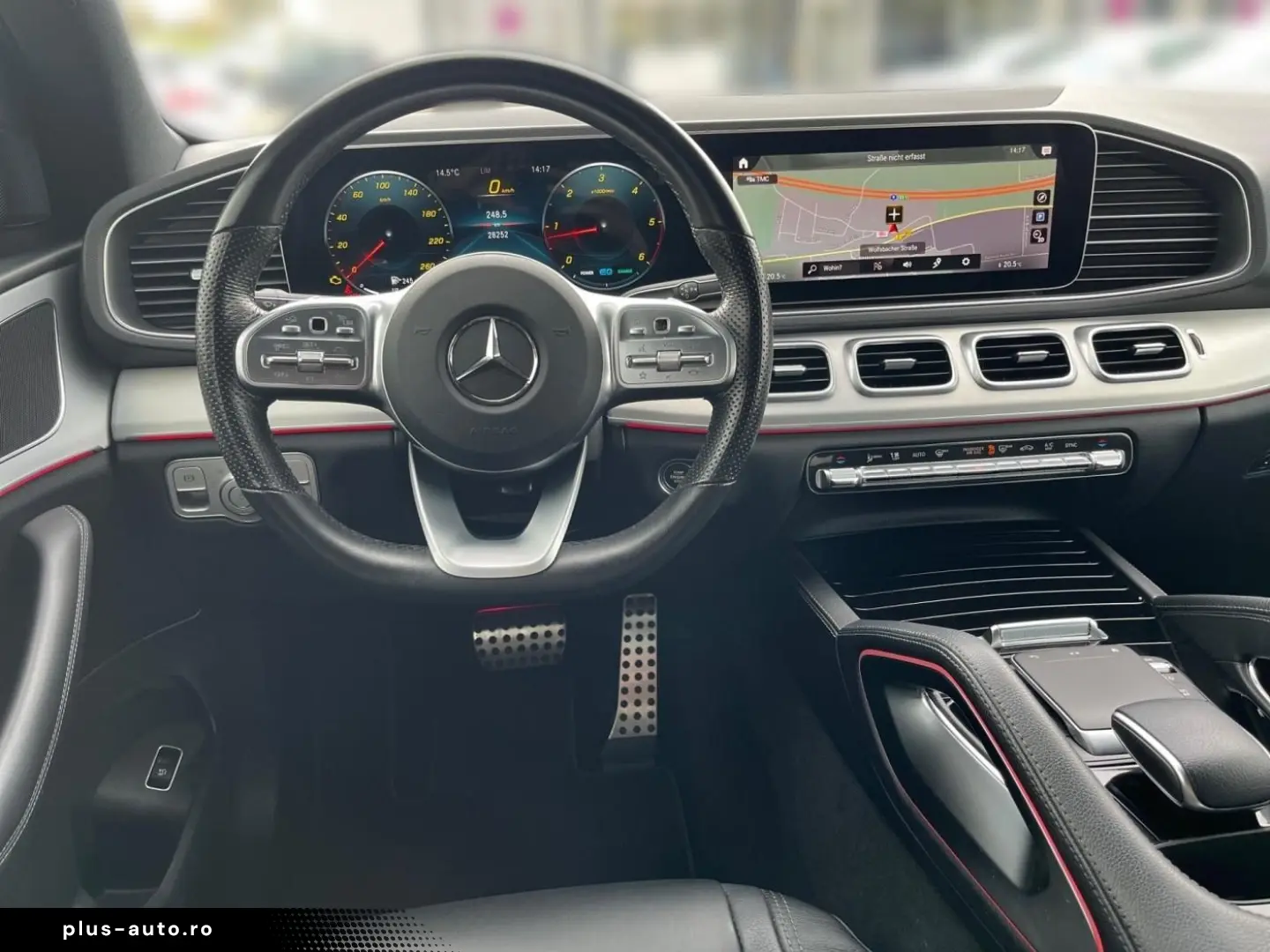 MERCEDES-BENZ GLE 300 d 4M AMG